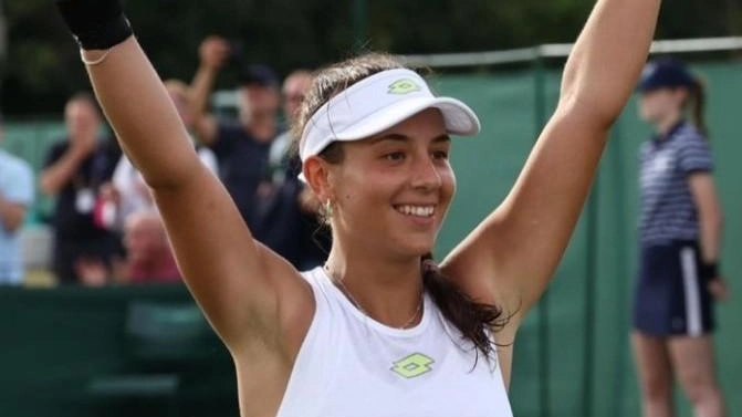 Stefanini attende il ranking Wta Stefanini attende il ranking Wta