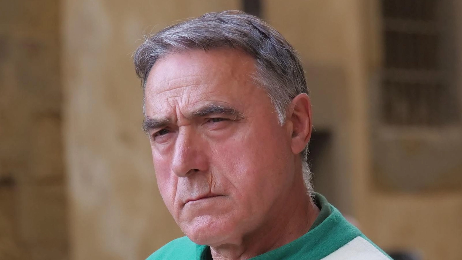 La rabbia di Re Martino "Scarichi? Solo all’80%" La rabbia di Re Martino "Scarichi? Solo all’80%"