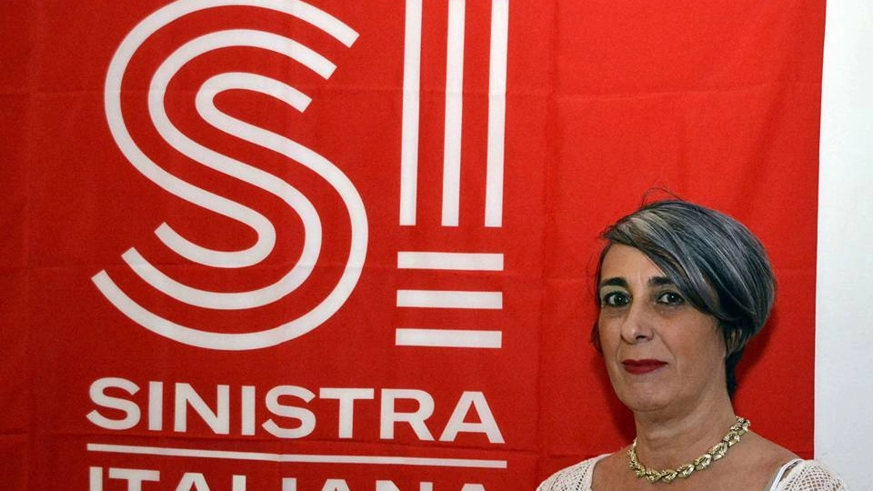 L'intervento della candidata a sindaco di "SìPuò"