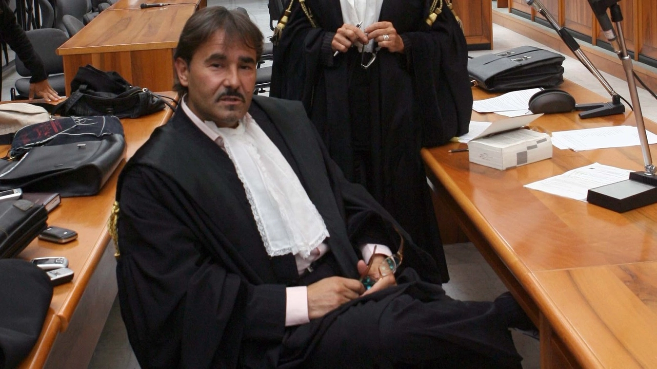 L’avvocato Marco Corini, legale del commerciante finito sotto processo