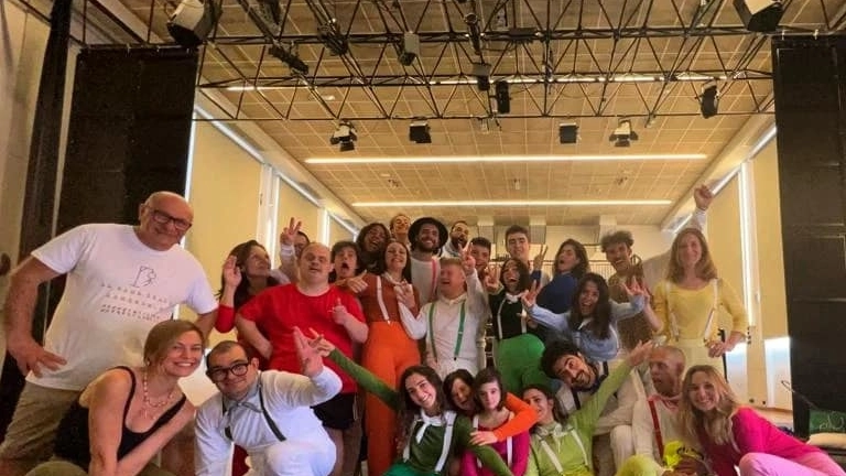 Il nome della compagnia Il nome della compagnia