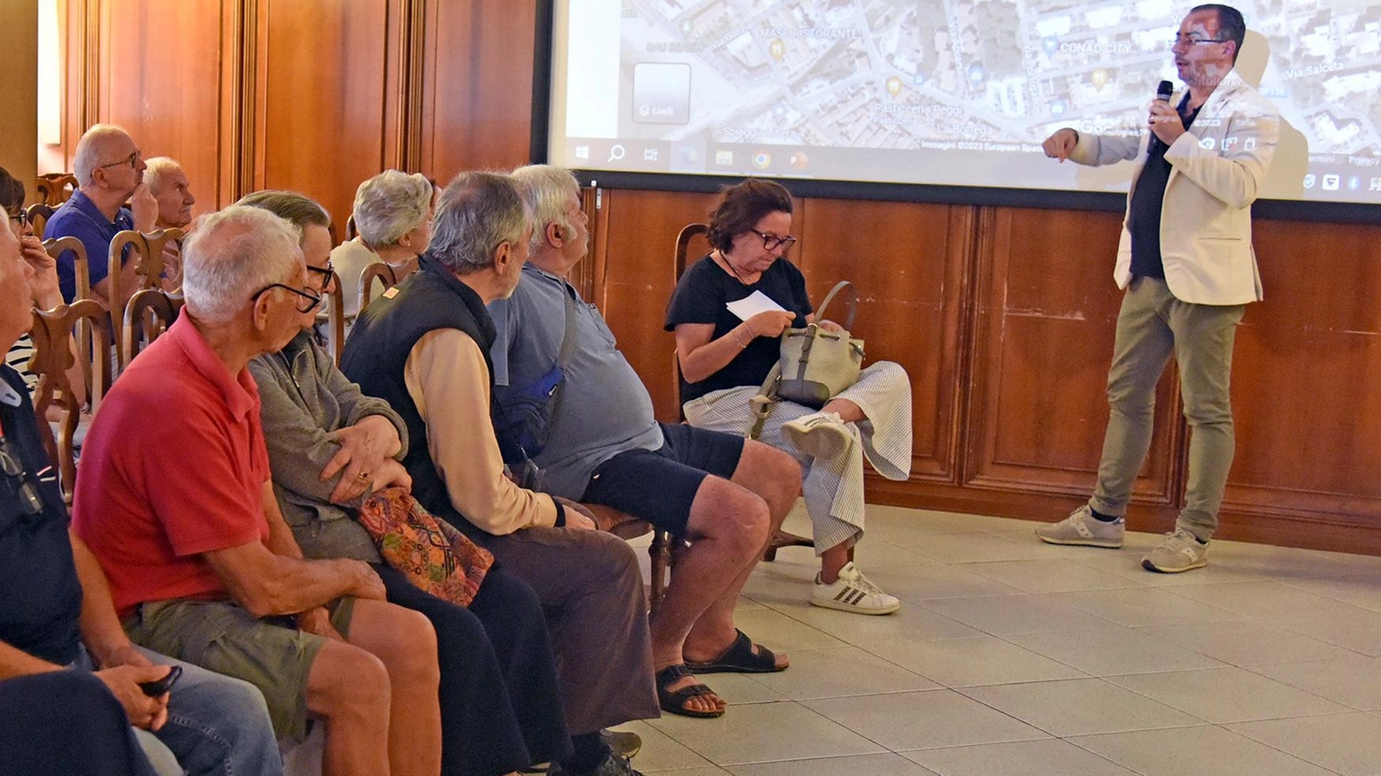 Senzuno, nuova vita. Parcheggio con 164 posti. Progetto approvato Senzuno, nuova vita. Parcheggio con 164 posti. Progetto approvato