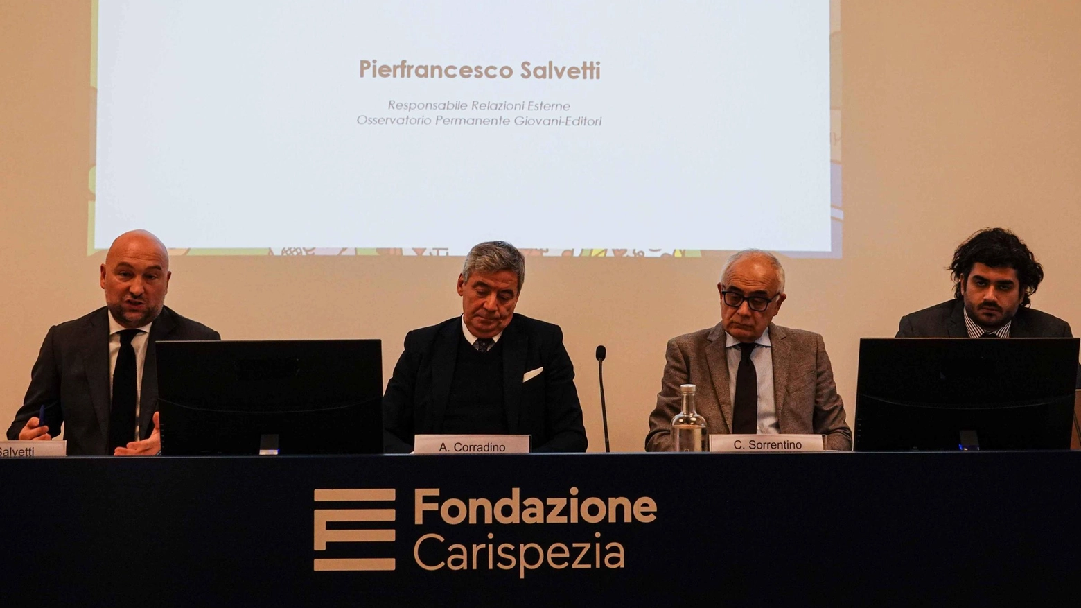 Civico 2.0 in Fondazione. Si rinnova la partnership Civico 2.0 in Fondazione. Si rinnova la partnership