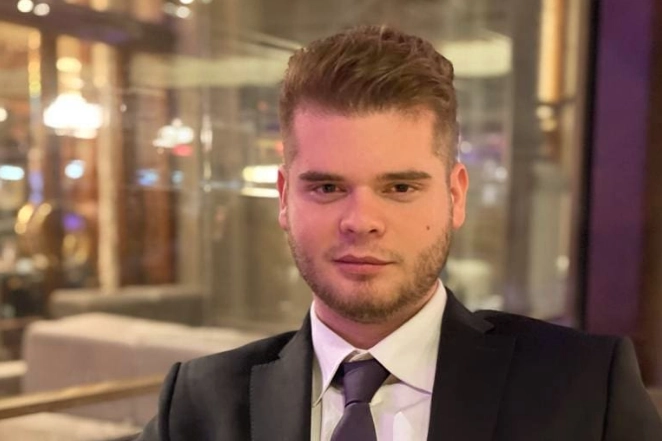 Leonardo Michelozzi, 22 anni