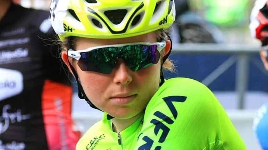 Francesca Baroni terza nel tricolore èlite ciclocross