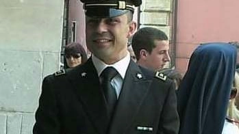 Maurizio Pagliaroli, il militare orvietano deceduto nell’incidente con la moto