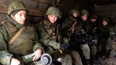 Ucraina, la (solita) tattica suicida: i soldati russi carne da cannone al fronte