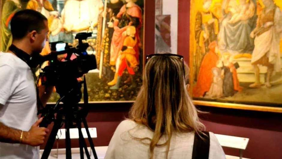 Giornate europee del patrimonio a Prato: in nome di Datini
Giornate europee del patrimonio a Prato: in nome di Datini