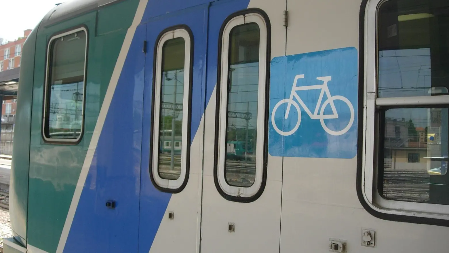 Odissea di un disabile sul treno regionale tra Sesto Fiorentino e Viareggio (foto repertorio)