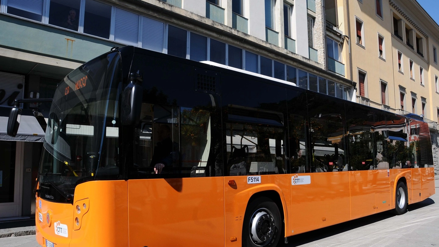 Autobus Ctt (Foto archivio)