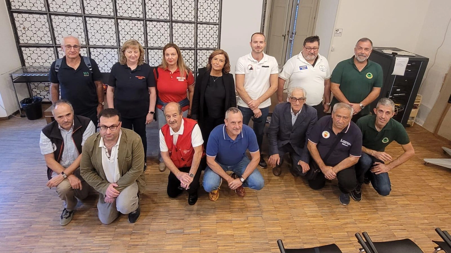 Protezione civile. Via al rinnovo del protocollo d’intesa Protezione civile. Via al rinnovo del protocollo d’intesa