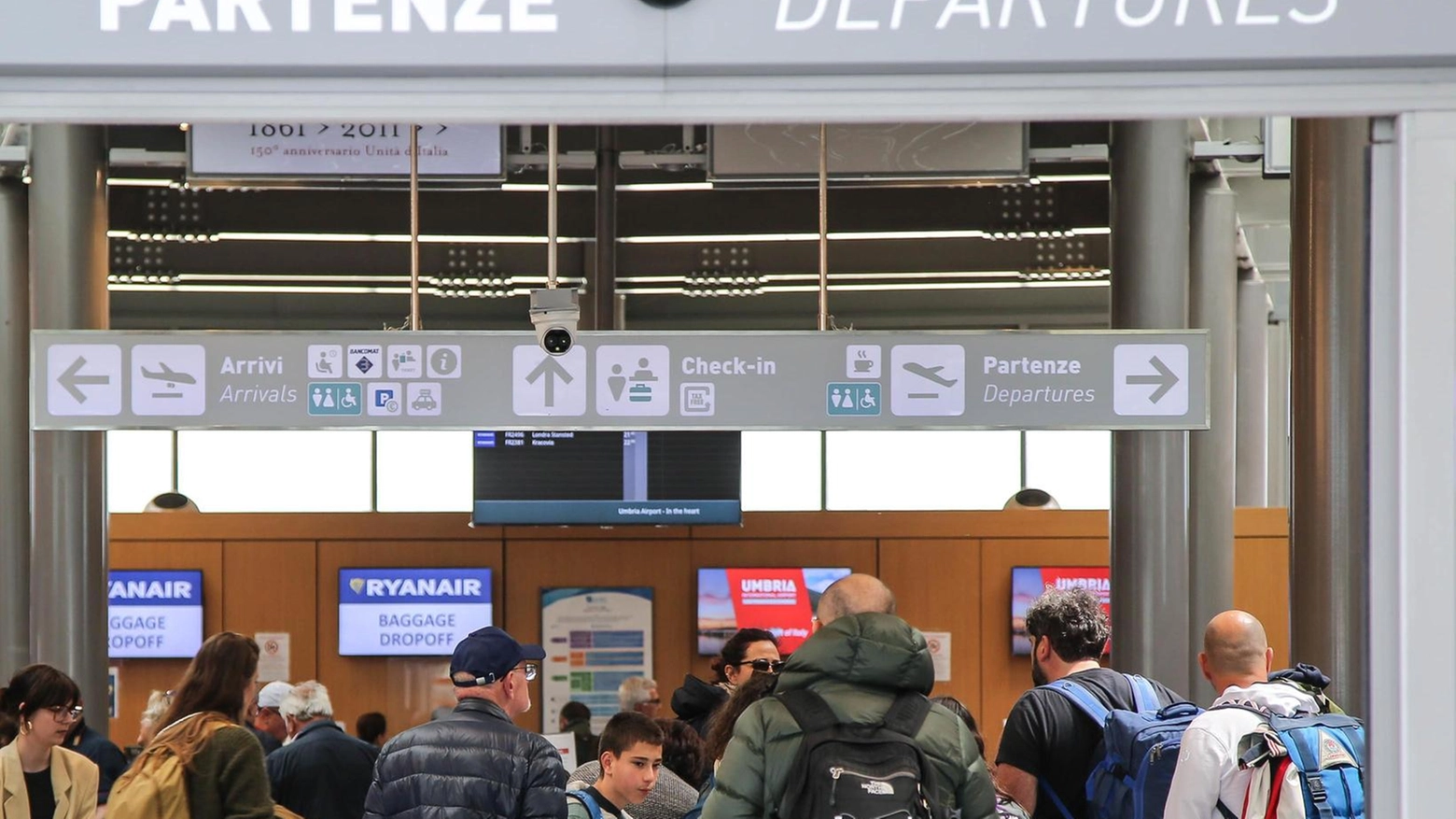 Aeroporto, nuovo corso: "Il volo per la Lombardia strategico per il futuro"