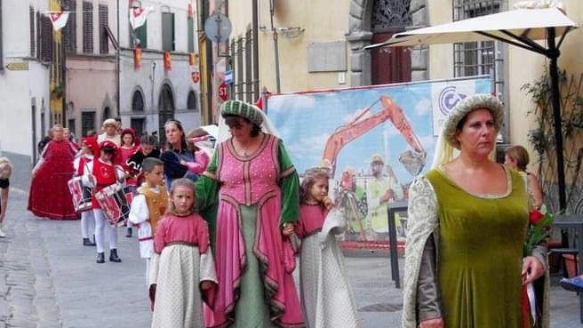 Palio, il giorno della verità Sale l’attesa per la sfida alla conquista del cencio Palio, il giorno della verità Sale l’attesa per la sfida alla conquista del cencio