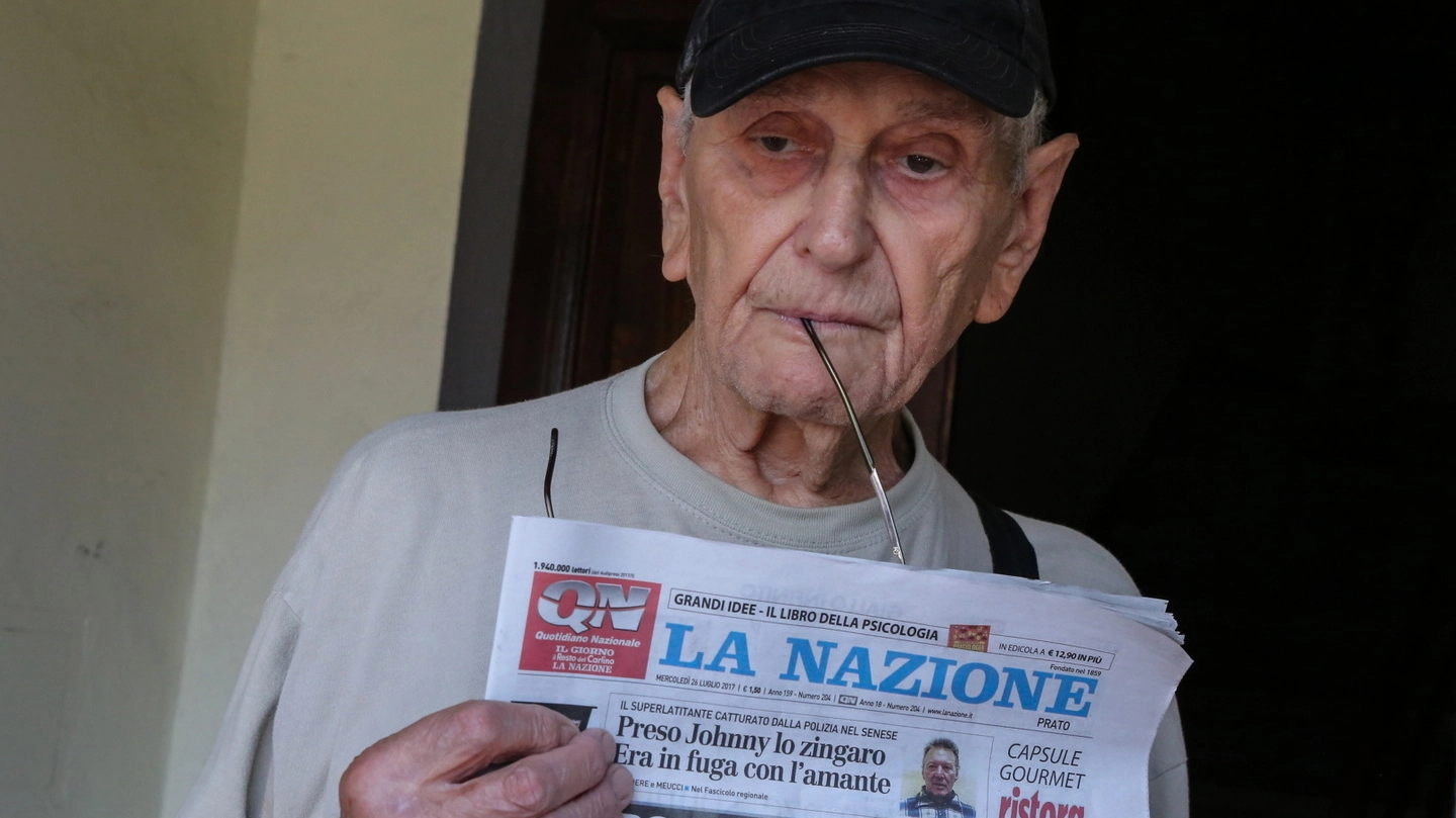 Giampiero Vigilanti, morto all’età di 93 anni