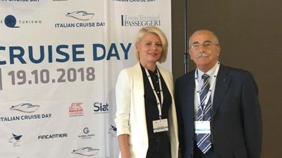 PortArgentario entra in MedCruise Lo scalo del promontorio si rafforza nella rete mediterranea crociere PortArgentario entra in MedCruise Lo scalo del promontorio si rafforza nella rete mediterranea crociere