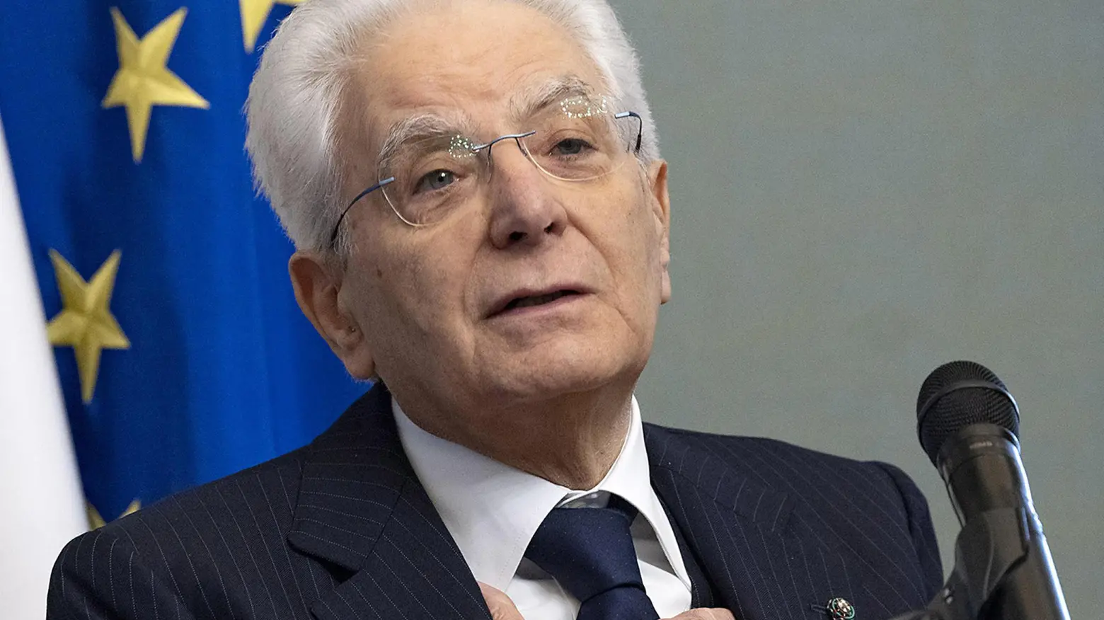 Camere di Commercio  Mattarella a Firenze  alla conferenza nazionale