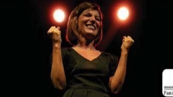 "La migliore versione di me" di e con Silvia Frasson "La migliore versione di me" di e con Silvia Frasson