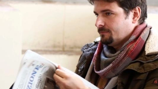 ’Le Voyage de la lumière’. Presentate le poesie del compianto Menga
