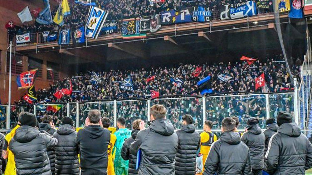 L’esodo dei tifosi in missione Una stagione giocata ’in casa’ L’esodo dei tifosi in missione Una stagione giocata ’in casa’