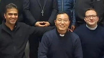 Le comunità cattoliche straniere si ritrovano in San Domenico Le comunità cattoliche straniere si ritrovano in San Domenico