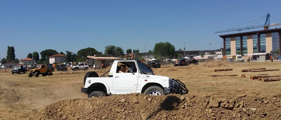 Bolidi e solidarietà, il Fucecchio Motor Show non conosce crisi
