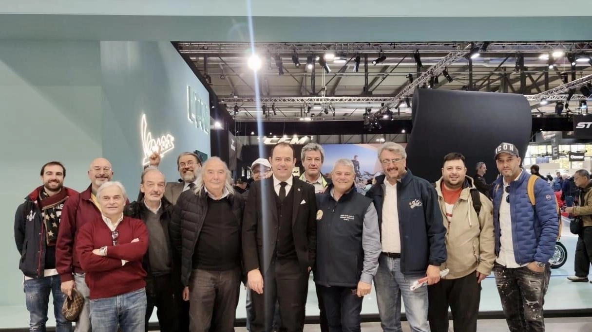 I "Vespa World Days" saranno la festa della città