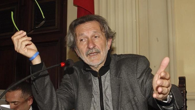 Il sindaco Giuseppe Bellandi