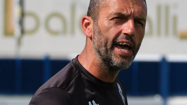Serie D: Bencivenni striglia la sua Sangio: "Con la Pianese ancora troppi errori" Serie D: Bencivenni striglia la sua Sangio: "Con la Pianese ancora troppi errori"