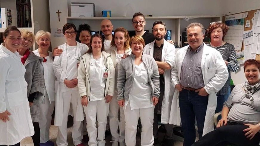 La supertecnologia  Arriva al monoblocco  l’acceleratore lineare  per le cure oncologiche