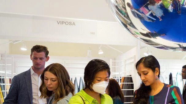Pelle al vegetale, bio e innovativa Evento del Consorzio in Giappone "Centra già gli obiettivi Ue 2050" Pelle al vegetale, bio e innovativa Evento del Consorzio in Giappone "Centra già gli obiettivi Ue 2050"