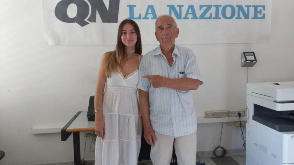 “Salvato da mia nipote“. Decisivo il defibrillatore “Salvato da mia nipote“. Decisivo il defibrillatore