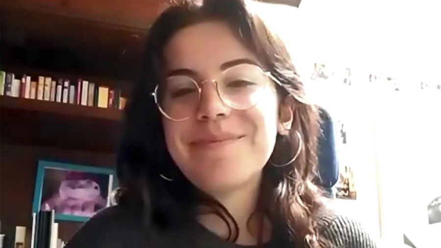 Giulia Milazzo, vincitrice della IX edizione del Premio Narrativa Giovane Giulia Milazzo, vincitrice della IX edizione del Premio Narrativa Giovane