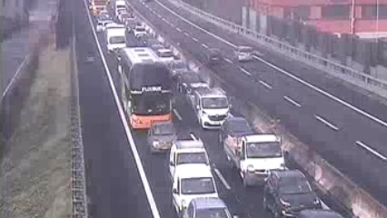 Traffico sulla Firenze-Mare dopo un incidente