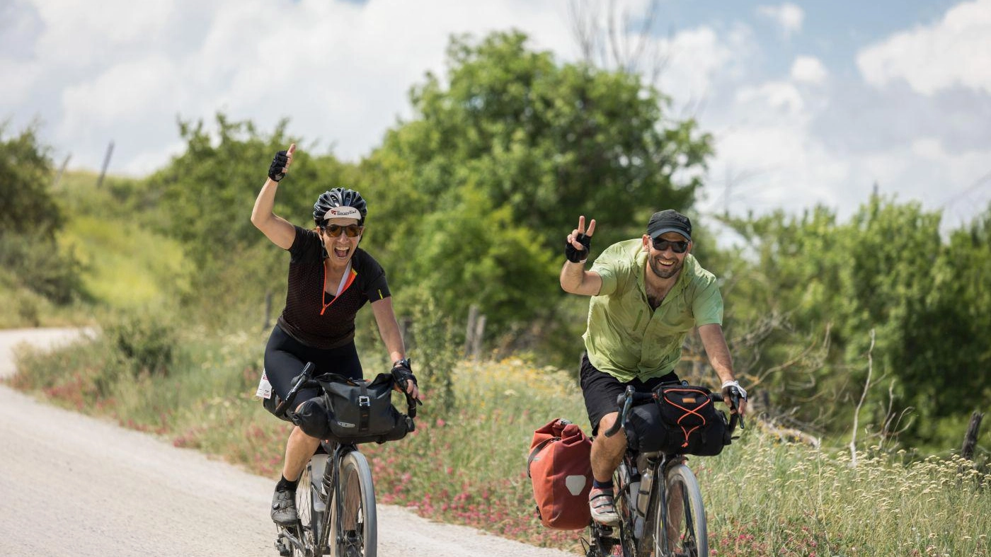 Tuscany Trail, un evento planetario In cinquemila sulle strade più belle Tuscany Trail, un evento planetario In cinquemila sulle strade più belle