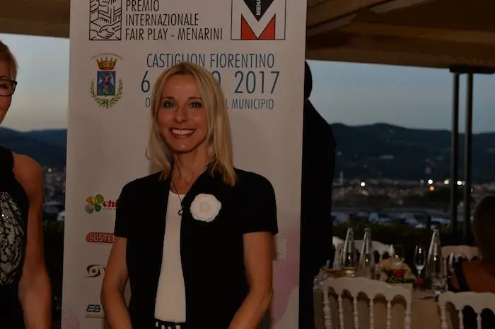 Premio Fair Play Menarini, parata di stelle dello sport alla cena di gala / FOTO