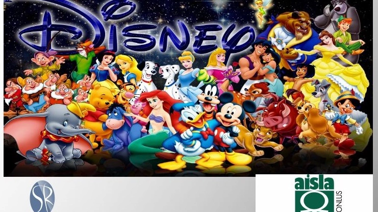 Il magico mondo Disney debutta a Spazio Reale