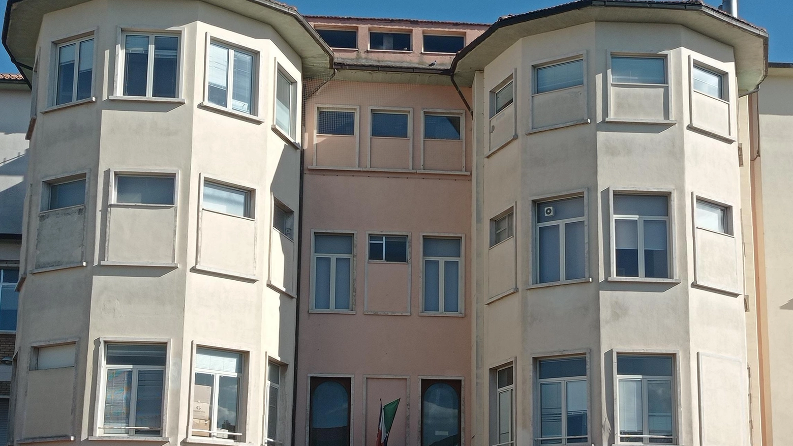 Ospedale di prossimità Via alla Fase 2 Ospedale di prossimità Via alla Fase 2