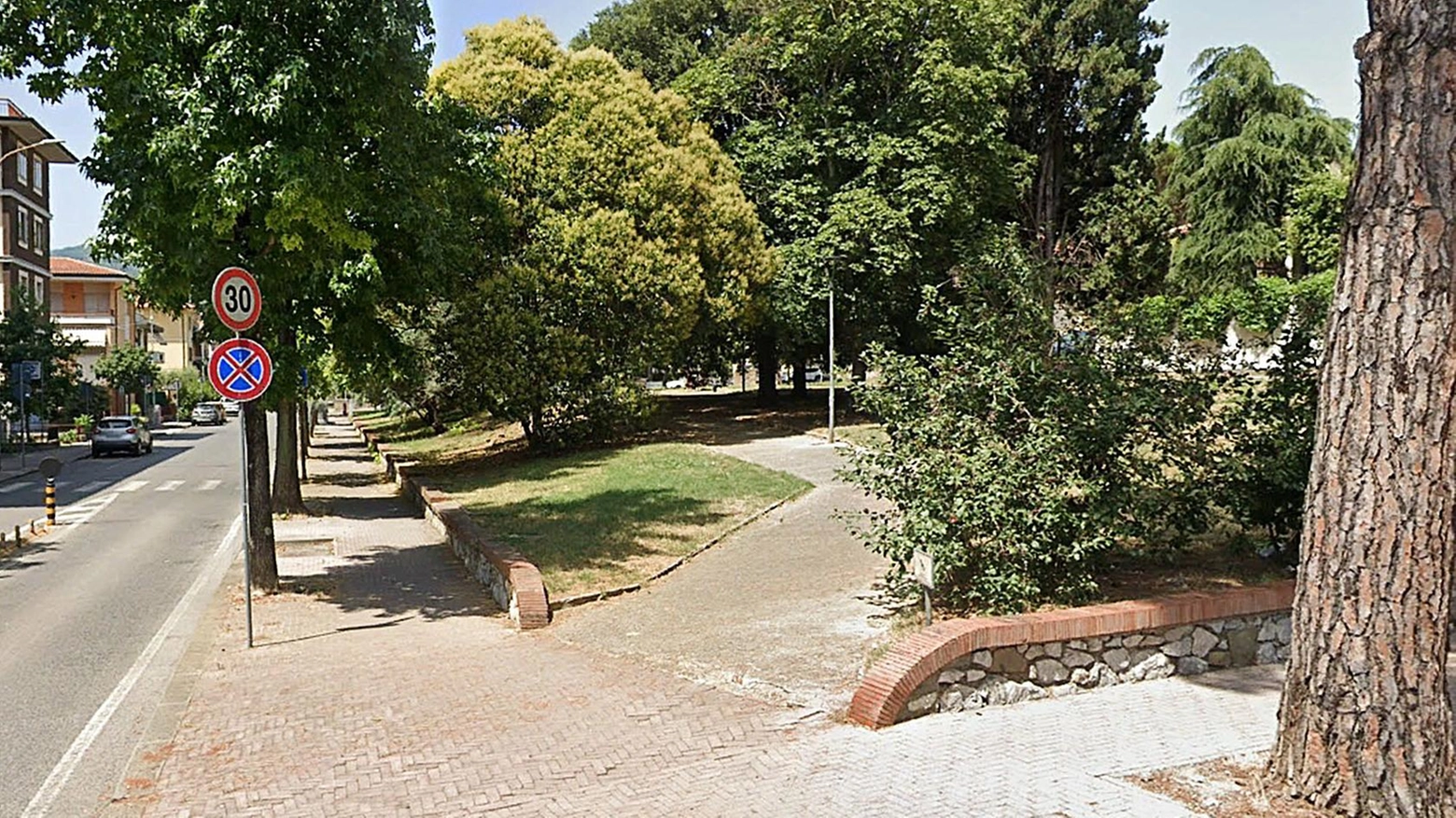 Bosco in città: il progetto. Il recupero dei giardini inizia da via Mascagni Bosco in città: il progetto. Il recupero dei giardini inizia da via Mascagni