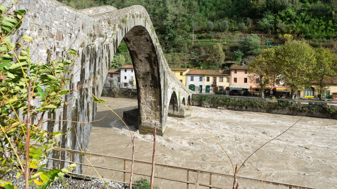 Maltempo senza danni. Allerta arancione con piogge deboli. Ma i timori restano Maltempo senza danni. Allerta arancione con piogge deboli. Ma i timori restano