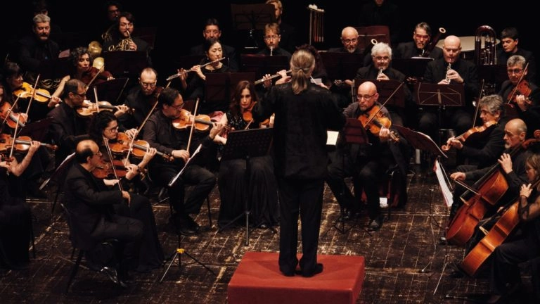 L'Orchestra Sinfonica Città di Grosseto