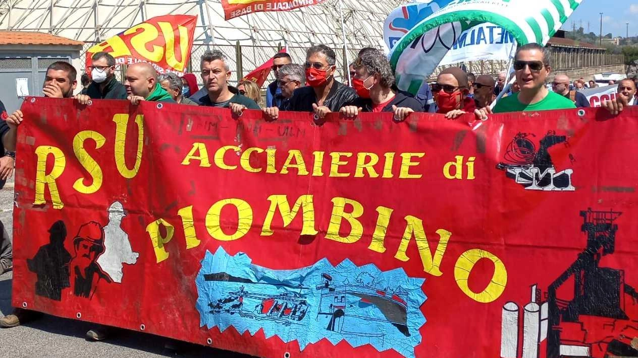 "Jsw, scade la ’cassa’. Toscana senza risorse" "Jsw, scade la ’cassa’. Toscana senza risorse"