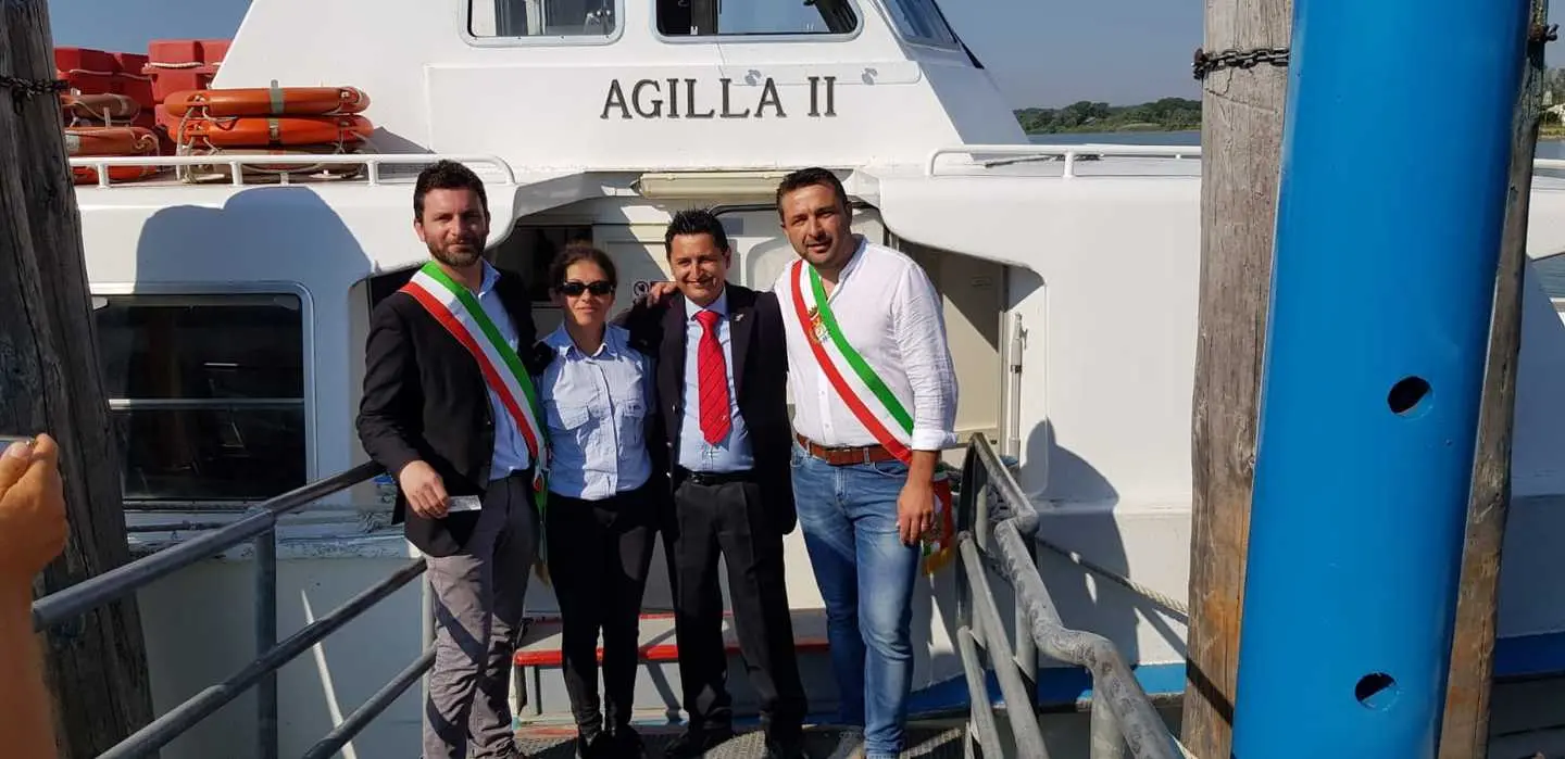 Castiglione, tutti all’Isola Polvese. Dopo vent'anni torna il collegamento