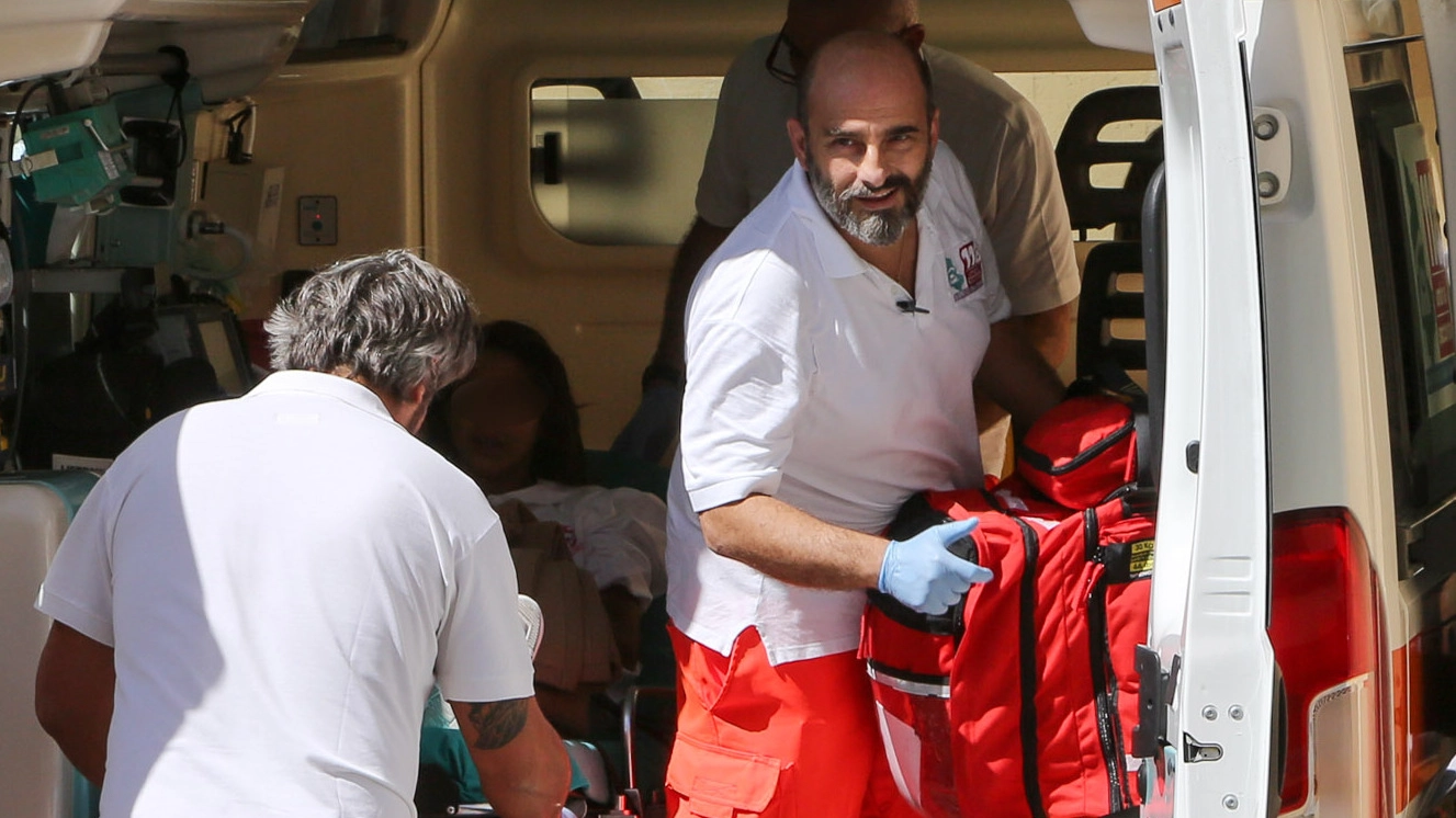 La dottoressa  è stata soccorsa subito da  un’ambulanza E’ ricoverata  a Cisanello