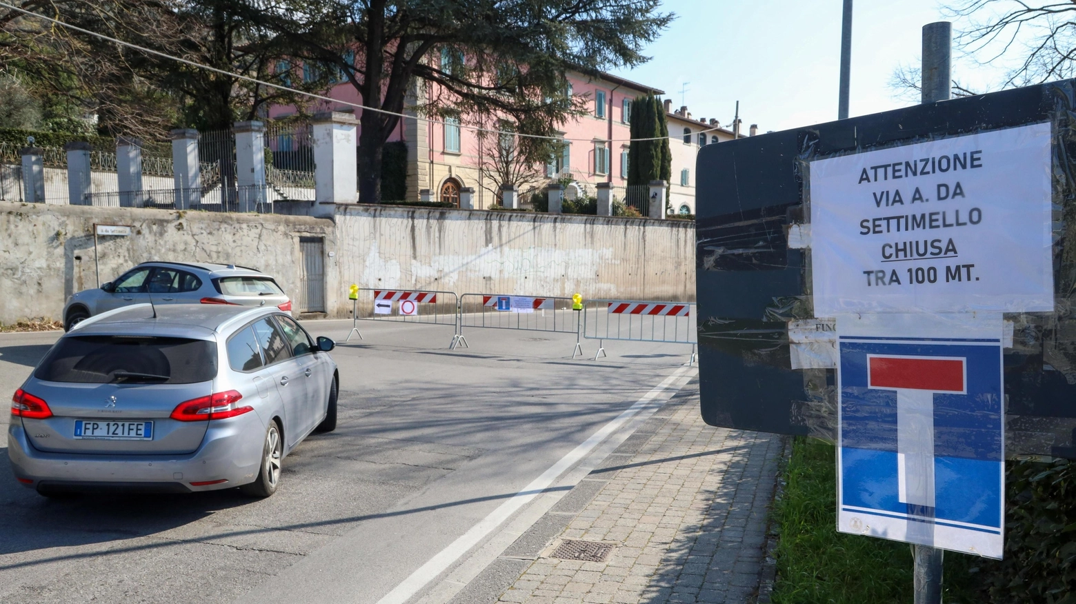 Viabilità Traffico e caos, cambio di marcia Viabilità Traffico e caos, cambio di marcia