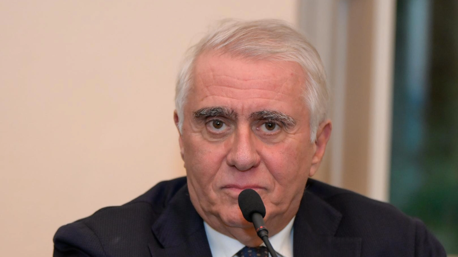 "Io candidato sindaco? No, grazie. Preferisco fare il giornalista" "Io candidato sindaco? No, grazie. Preferisco fare il giornalista"