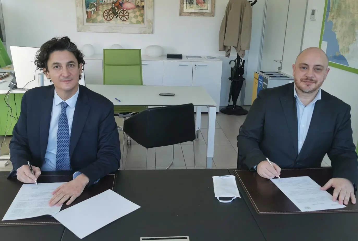 Aires e Saihub Patto tra green economy e intelligenza artificiale
