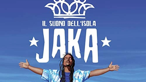 La copertina de 'Il suono dell'isola' di Jaka