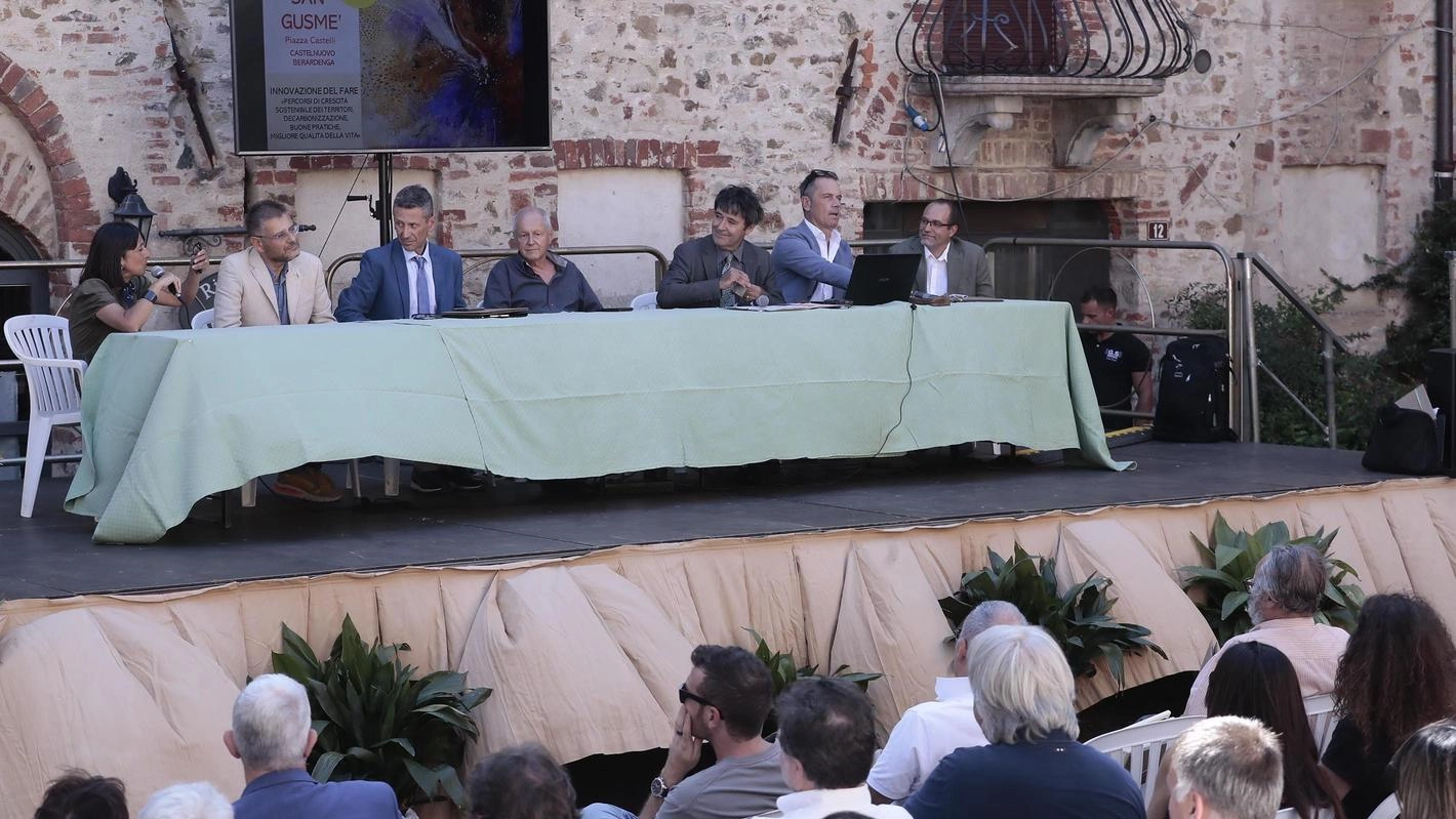 La governance dei servizi pubblici è salita in cattedra a San Gusmè La governance dei servizi pubblici è salita in cattedra a San Gusmè