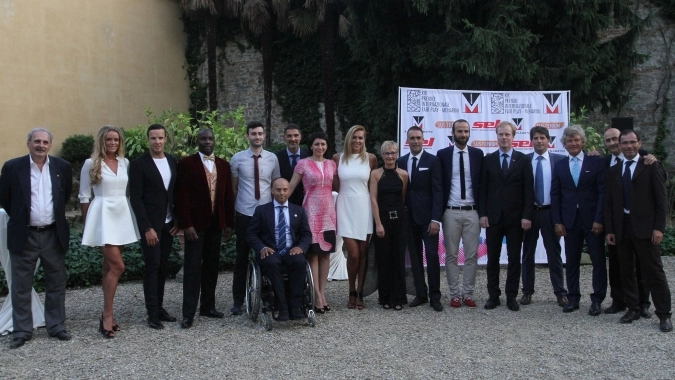 Menarini celebra 100 anni a Firenze nel nome del fair play