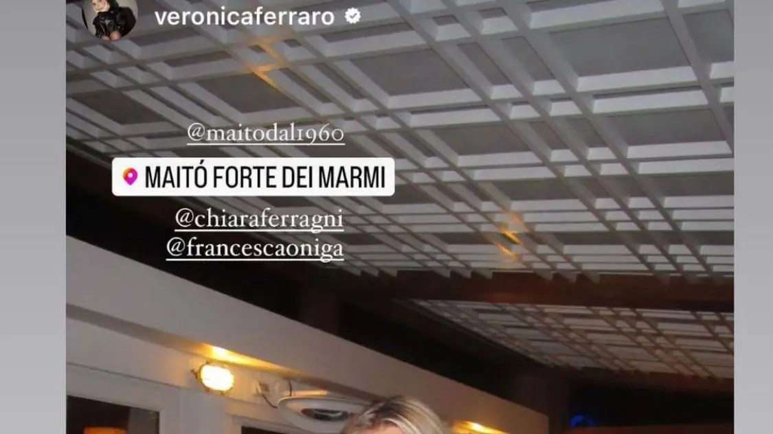 I Ferragnez in Versilia nel fine settimana Un po’ di shopping e cene nei locali cult I Ferragnez in Versilia nel fine settimana Un po’ di shopping e cene nei locali cult